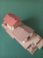 Faller H0  Bahnhof B-94  St. Urban , gebraucht , stark Defekt