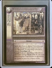 Lotr tcg ruins osgiliath - tcg:,