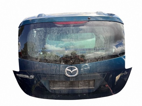 Mazda 2007 heckklappe - mazda, 5