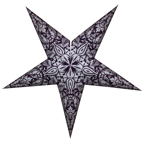 Papierstern weihnachtstern - papierstern,