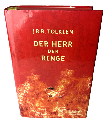 Der herr - der, ringe