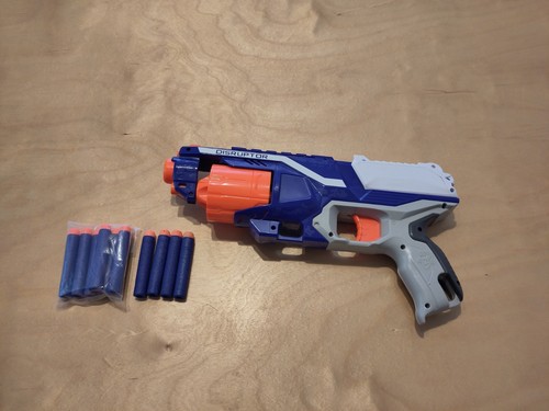 Nerf gun elite disruptor - gun,