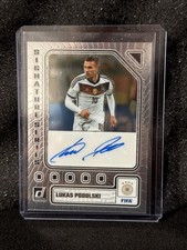 Panini donruss Signature