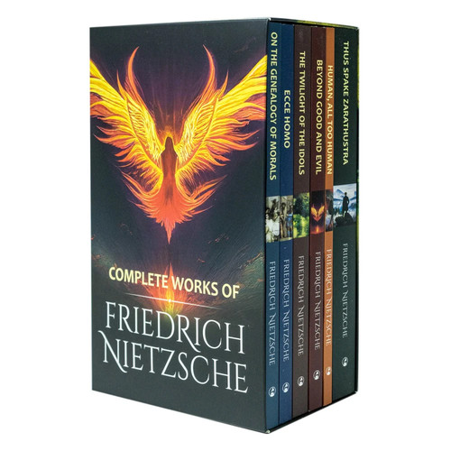 Friedrich nietzsche complete - nietzsche,