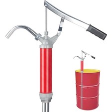 Fasspumpe Hebelwirkung Kurbelpumpe Handpumpe 15-55 Gallonen Gusseisen