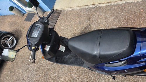Suzuki 125 roller mit tüv - suzuki,