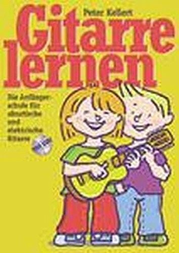 Gitarre lernen die - gitarre,