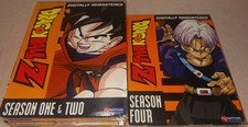 DragonBall Z / Seasons 1 & 2 &