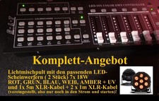 Lichtmixer LED-Control 306