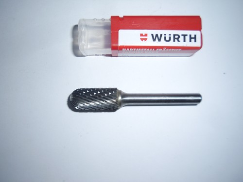 Hartmetall frässtift - hartmetall,