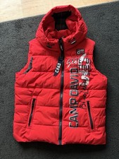 Camp David Herren Weste