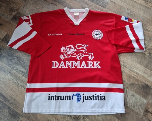 Eishockey trikot danmark l - eishockey, sz