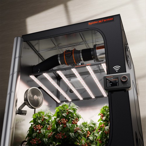 Spider farmer smart growbox - farmer,