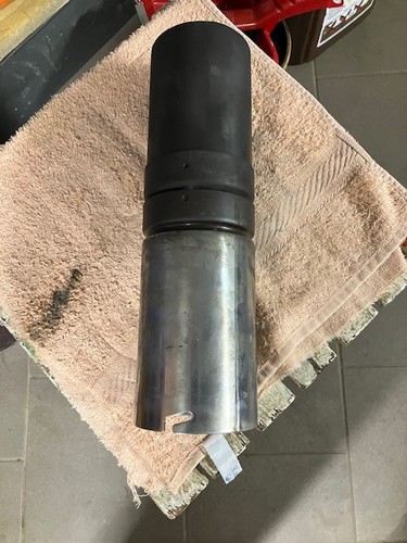 Flammrohr hansa hbv - hansa,