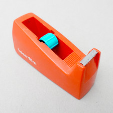 Tesaabroller Tesafilm Abroller Tischabroller Tesaspender Beiersdorf 70er Jahre