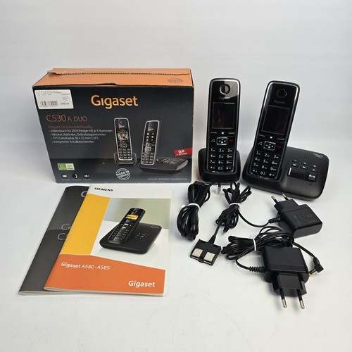 Gigaset c530a duo - c530a,