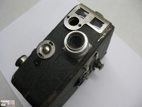 Filmkamera antik cine nizo - filmkamera,