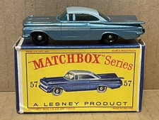 Matchbox Regular Wheels Nr. 57