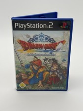 PS2 Sony Playstation 2 - Dragon Quest die Reise des Verwunschenen Königs oA/PAL