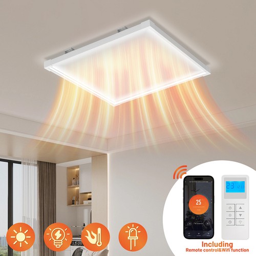 Infrarotheizung mit licht - infrarotheizung,