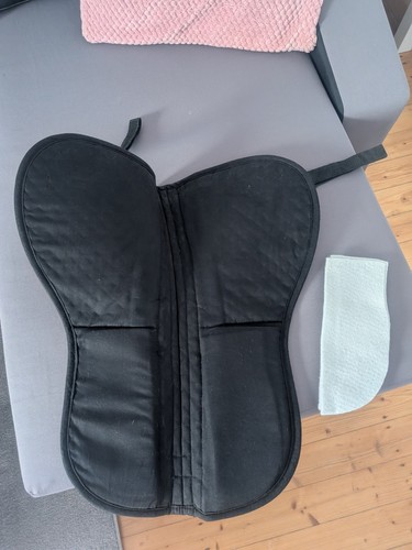 Sattelpad korrektur - sattelpad,