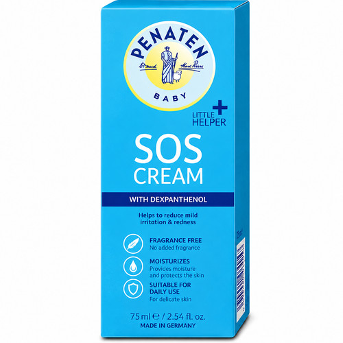 Penaten sos cream 75ml 54oz - cream,