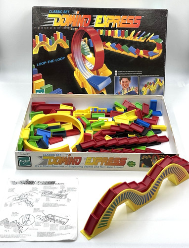 Hasbro domino express classic - express,