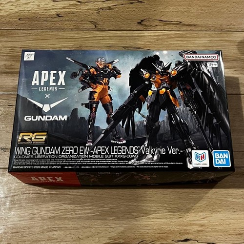 Bandai 144 wing gundam - bandai,