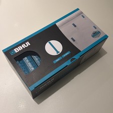 Selbstnivellierende Bodenbelag