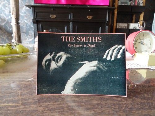 The smiths queen is - the,