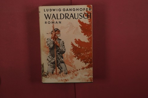 412269 ludwig ganghofer - 412269,