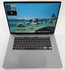 Apple MacBook Pro 2019 16"