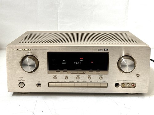 Marantz sr5200 surround - marantz,