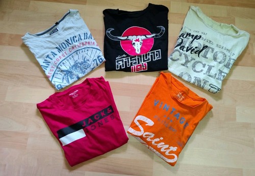Shirt bekleidungspaket - t-shirt,