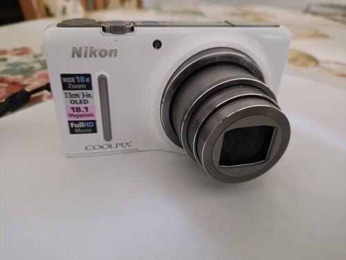 Nikon coolpix s9400 mp - nikon,