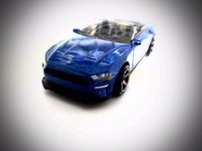 Matchbox Ford Mustang 2018 aus