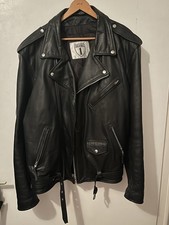 Motorradjacke Chopper Biker