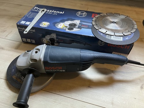 Bosch professional gws 230 - bosch,