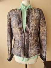 Excl.Marc Cain Daunenjacke N3