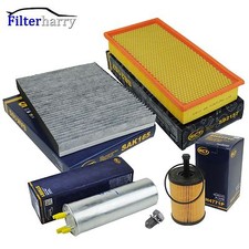 Inspektionspaket Filtersatz
