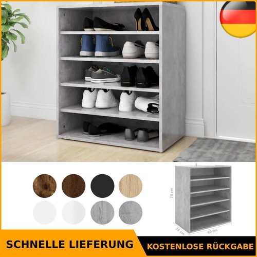 Schuhschrank 60x35x70cm