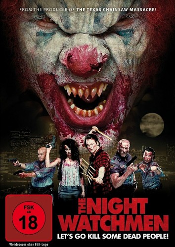 The night watchmen - the,