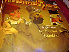 LP  Der Hohnsteiner Kasper 8