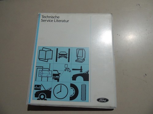 Werkstatthandbuch schaltpläne - werkstatthandbuch,