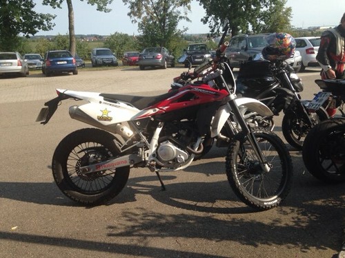 Husqvarna te125 - husqvarna,