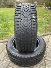 2x Dunlop SP Winter Sport 4D