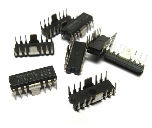 Stereo audio verstärker - 8x,