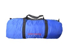 3 x Reifentasche, blau, mit