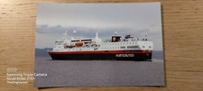 Foto Passagierschiff Vesteralen Hurtigruten ca. 15x10cm