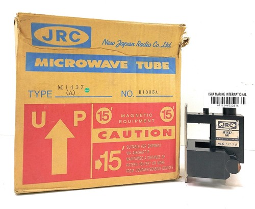Jrc m1437 magnetron marine - a,